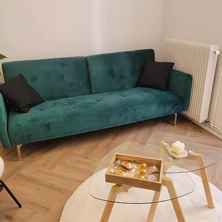 40m2 Renove - Gare A 3 Min A Pied Apartment
