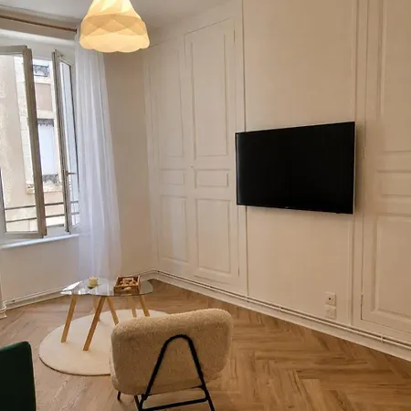 Apartment 40m2 Renove - Gare A 3 Min A Pied