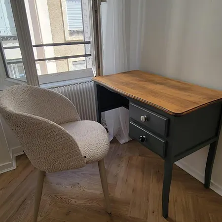 40m2 Renove - Gare A 3 Min A Pied Apartment